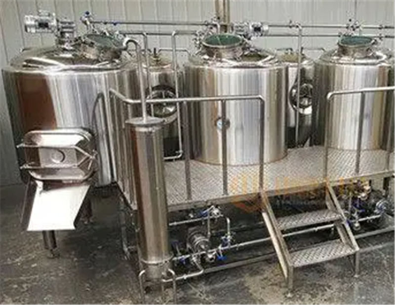 為什么釀造啤酒要粉碎麥芽？